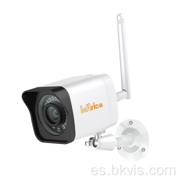 Sensor de color impermeable CCTV Smart Security Camera
